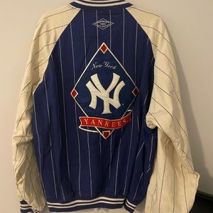 1991 Vintage Yankees Bomber jacket
